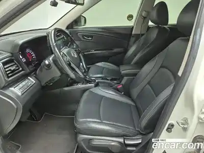 SsangYong TIBOLI 2021 1.5 Автомат в Москве № 36139, миниатюра 11