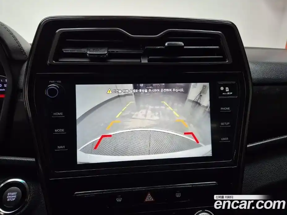 SsangYong TIBOLI 2021 1.5 Автомат в Москве № 36139, фото 13