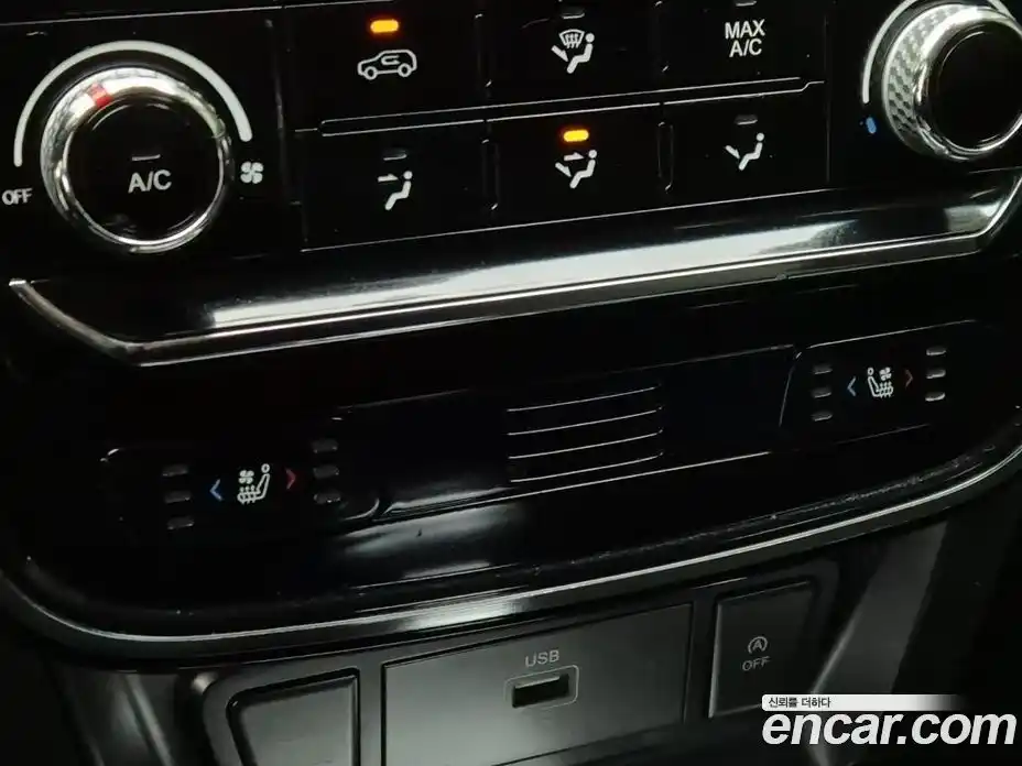 SsangYong TIBOLI 2021 1.5 Автомат в Москве № 36139, фото 15