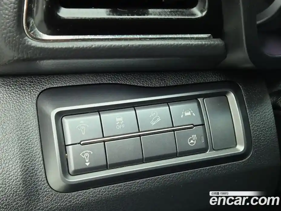 SsangYong TIBOLI 2021 1.5 Автомат в Москве № 36139, фото 16