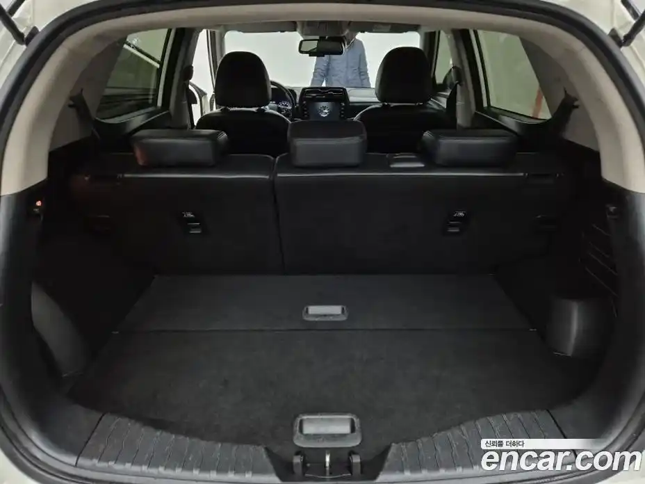 SsangYong TIBOLI 2021 1.5 Автомат в Москве № 36139, фото 17