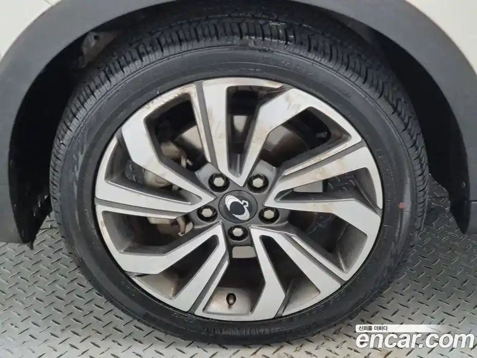 SsangYong TIBOLI 2021 1.5 Автомат в Москве № 36139, фото 18