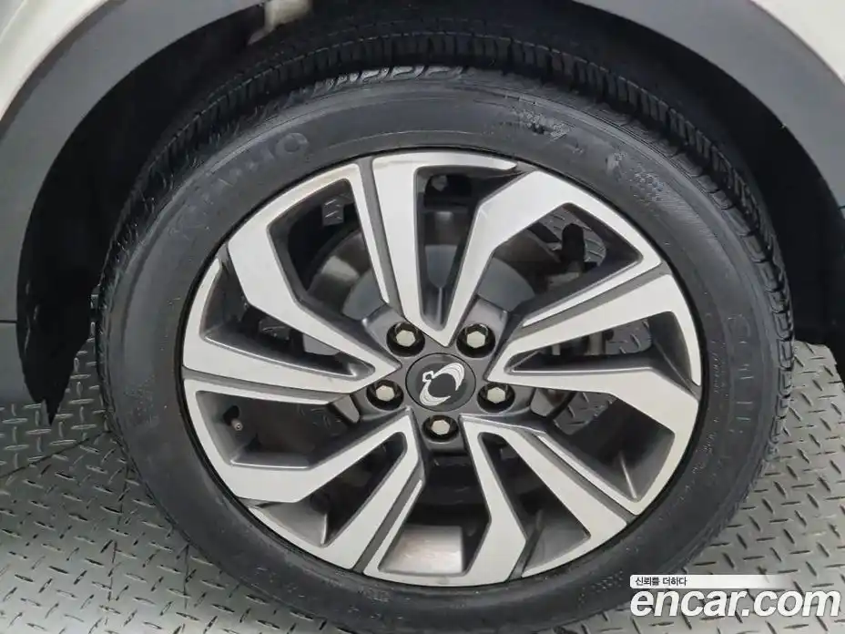 SsangYong TIBOLI 2021 1.5 Автомат в Москве № 36139, фото 19