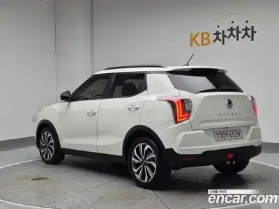 SsangYong TIBOLI 2021 1.5 Автомат в Москве № 36139, миниатюра 2