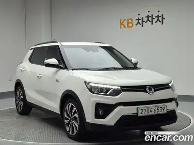 SsangYong TIBOLI 2021 1.5 Автомат в Москве № 36139, миниатюра 4