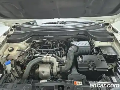 SsangYong TIBOLI 2021 1.5 Автомат в Москве № 36139, миниатюра 5