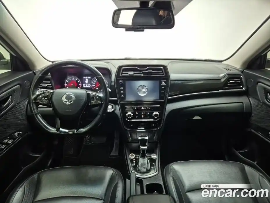 SsangYong TIBOLI 2021 1.5 Автомат в Москве № 36139, фото 7