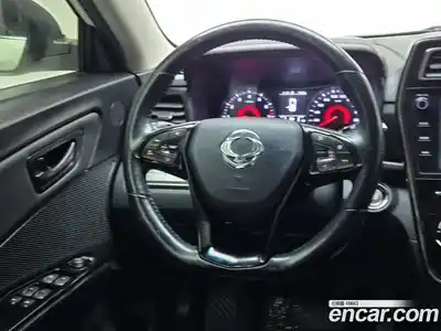 SsangYong TIBOLI 2021 1.5 Автомат в Москве № 36139, миниатюра 9