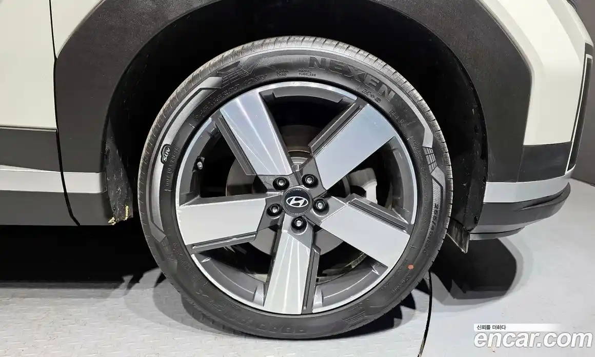 Hyundai Santa Fe 2024 2.5 Автомат в Москве № 3621, фото 11