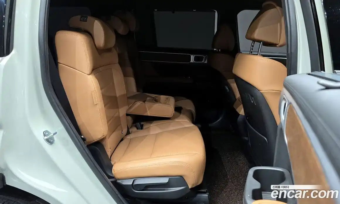 Hyundai Santa Fe 2024 2.5 Автомат в Москве № 3621, фото 12