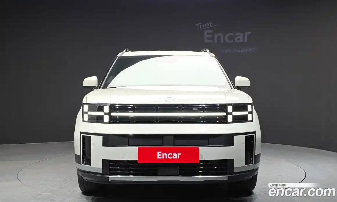 Hyundai Santa Fe 2024 2.5 Автомат в Москве № 3621, фото 16