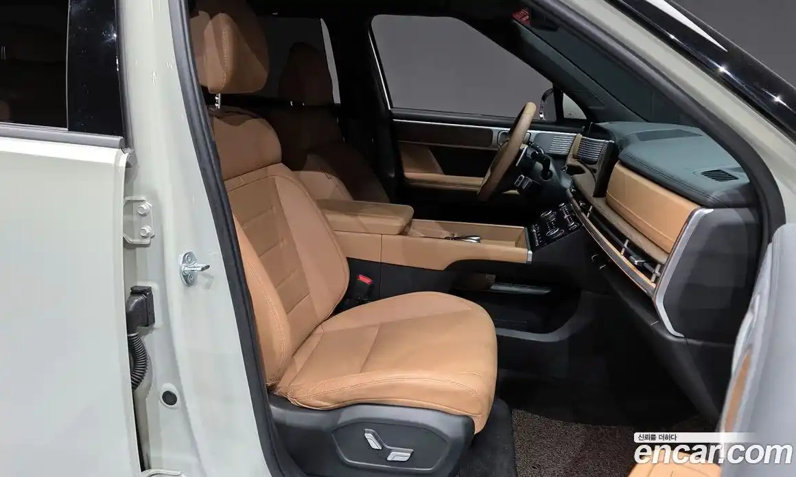 Hyundai Santa Fe 2024 2.5 Автомат в Москве № 3621, фото 20