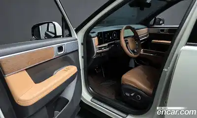 Hyundai Santa Fe 2024 2.5 Автомат в Москве № 3621, миниатюра 2