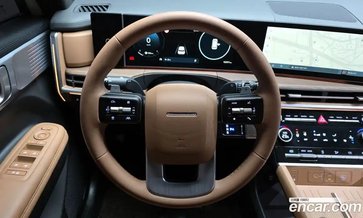 Hyundai Santa Fe 2024 2.5 Автомат в Москве № 3621, фото 4