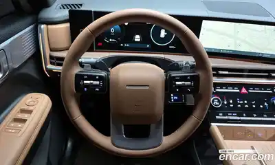 Hyundai Santa Fe 2024 2.5 Автомат в Москве № 3621, миниатюра 4