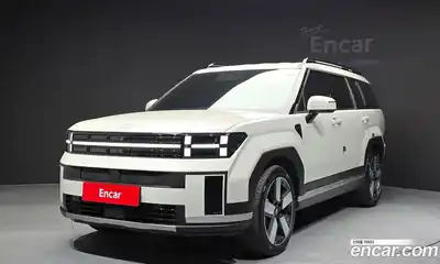 Hyundai Santa Fe 2024 2.5 Автомат в Москве № 3621, миниатюра 5