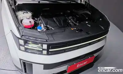 Hyundai Santa Fe 2024 2.5 Автомат в Москве № 3621, миниатюра 9