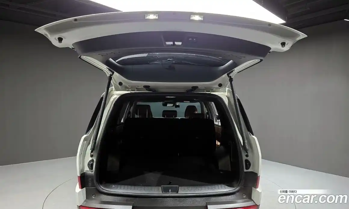 Hyundai Santa Fe 2024 2.5 Автомат в Москве № 3621, фото 10