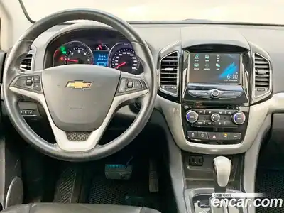 Chevrolet Captiva 2016 2.0 Автомат в Москве № 37021, миниатюра 11