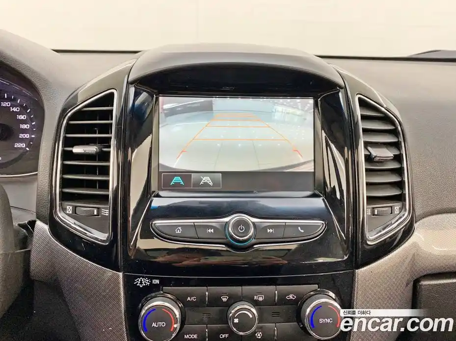 Chevrolet Captiva 2016 2.0 Автомат в Москве № 37021, фото 12