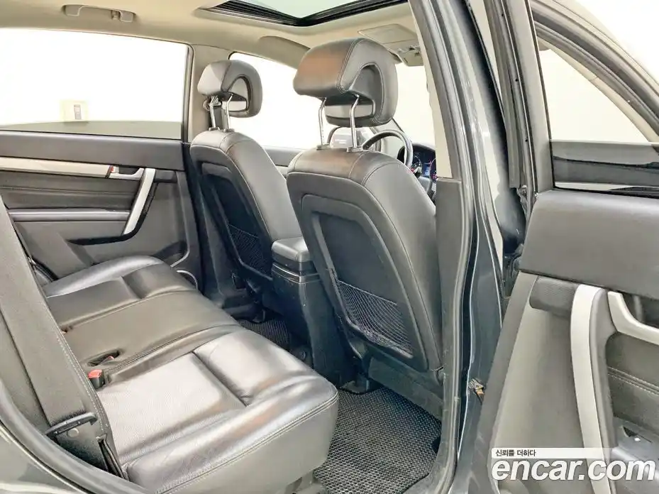 Chevrolet Captiva 2016 2.0 Автомат в Москве № 37021, фото 14