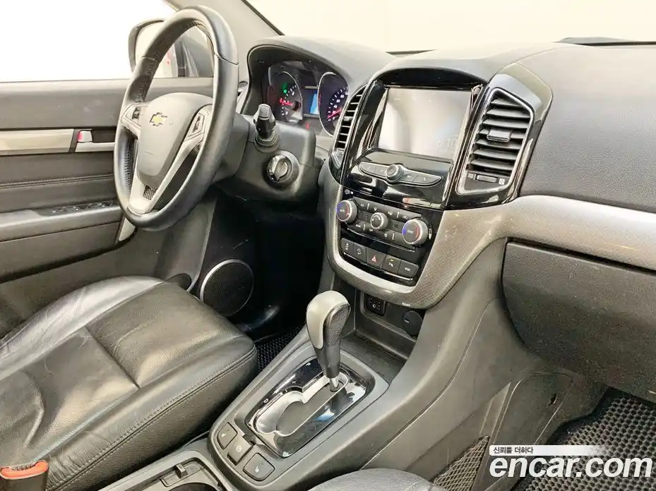 Chevrolet Captiva 2016 2.0 Автомат в Москве № 37021, фото 15