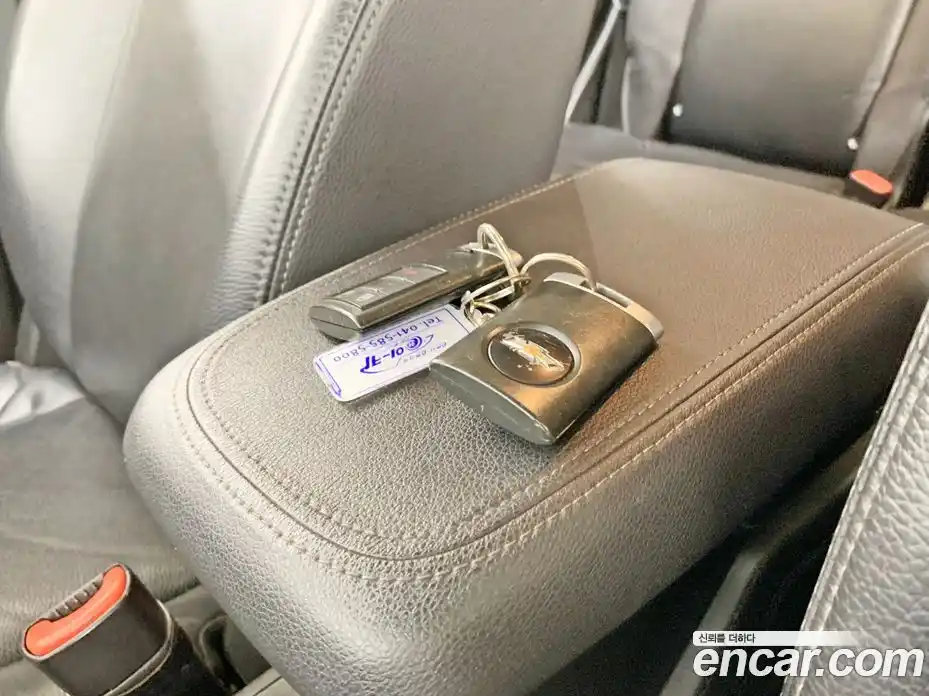 Chevrolet Captiva 2016 2.0 Автомат в Москве № 37021, фото 19