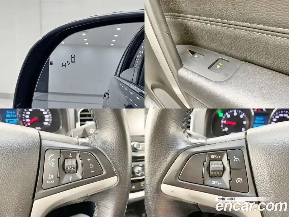 Chevrolet Captiva 2016 2.0 Автомат в Москве № 37021, фото 20