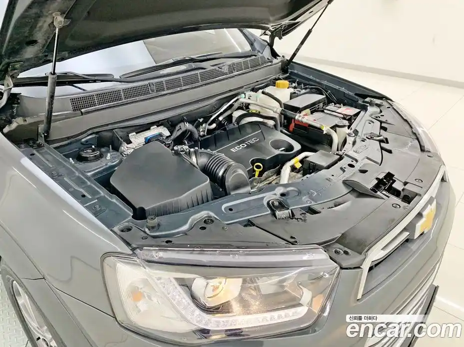 Chevrolet Captiva 2016 2.0 Автомат в Москве № 37021, фото 6