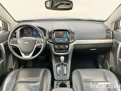 Chevrolet Captiva 2016 2.0 Автомат в Москве № 37021, миниатюра 7
