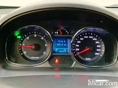 Chevrolet Captiva 2016 2.0 Автомат в Москве № 37021, миниатюра 8