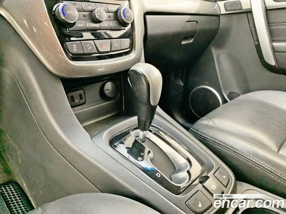 Chevrolet Captiva 2016 2.0 Автомат в Москве № 37021, фото 9