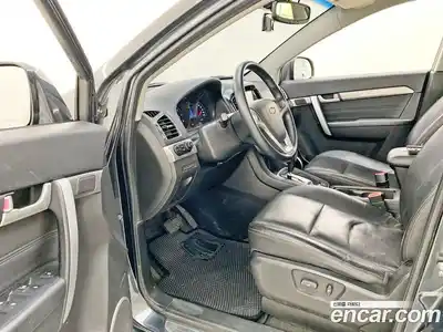 Chevrolet Captiva 2016 2.0 Автомат в Москве № 37021, миниатюра 10