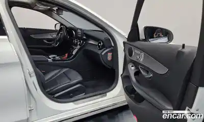 Mercedes-Benz C-Class 2016 2.0 Автомат в Москве № 372141, миниатюра 11