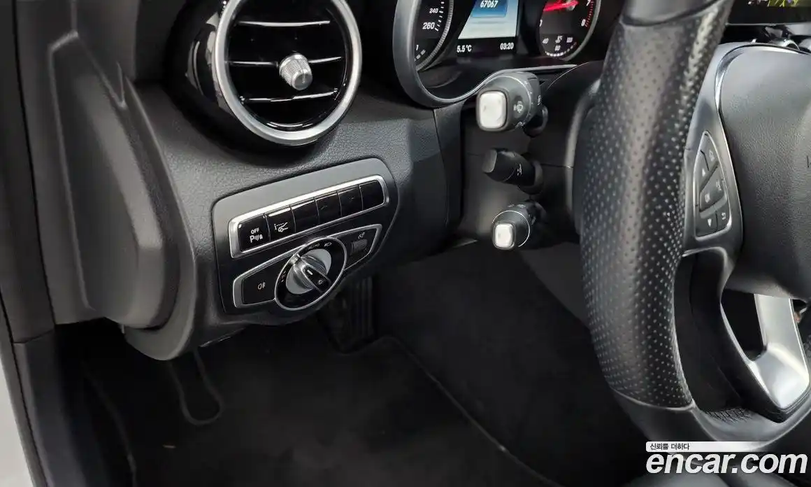 Mercedes-Benz C-Class 2016 2.0 Автомат в Москве № 372141, фото 14