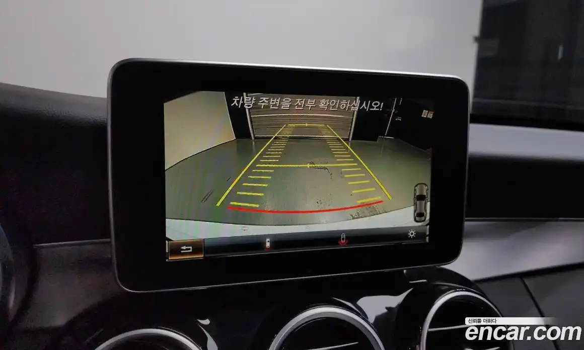 Mercedes-Benz C-Class 2016 2.0 Автомат в Москве № 372141, фото 17