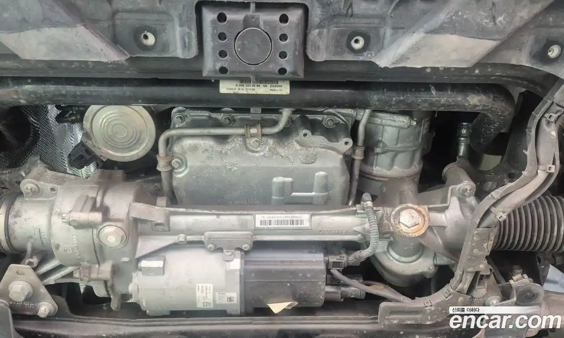 Mercedes-Benz C-Class 2016 2.0 Автомат в Москве № 372141, фото 20