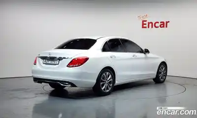 Mercedes-Benz C-Class 2016 2.0 Автомат в Москве № 372141, миниатюра 2