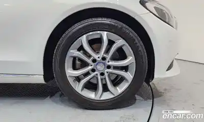 Mercedes-Benz C-Class 2016 2.0 Автомат в Москве № 372141, миниатюра 5