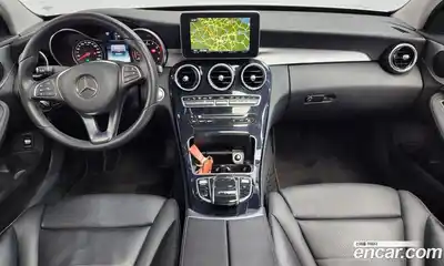 Mercedes-Benz C-Class 2016 2.0 Автомат в Москве № 372141, миниатюра 7