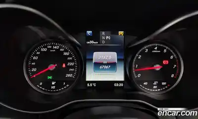 Mercedes-Benz C-Class 2016 2.0 Автомат в Москве № 372141, миниатюра 8