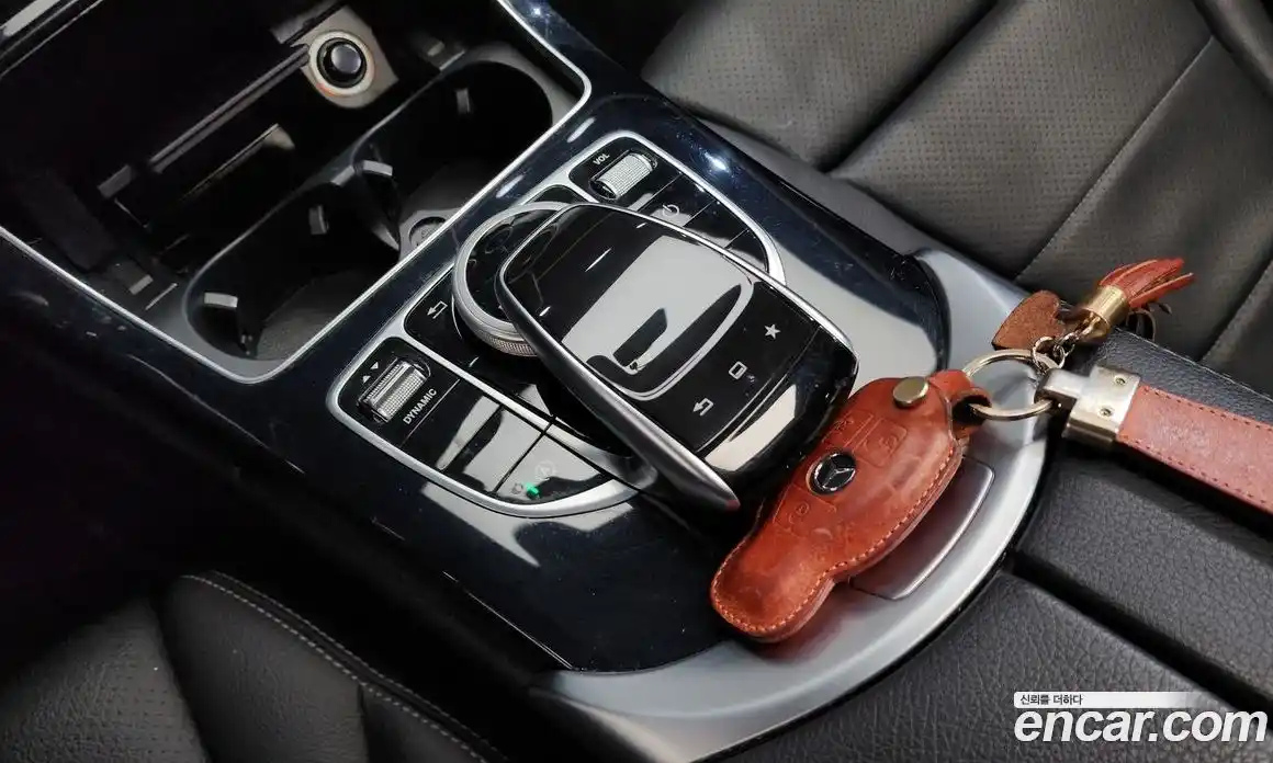 Mercedes-Benz C-Class 2016 2.0 Автомат в Москве № 372141, фото 9