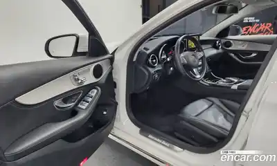 Mercedes-Benz C-Class 2016 2.0 Автомат в Москве № 372141, миниатюра 10