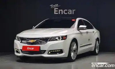 Chevrolet Impala, 2016