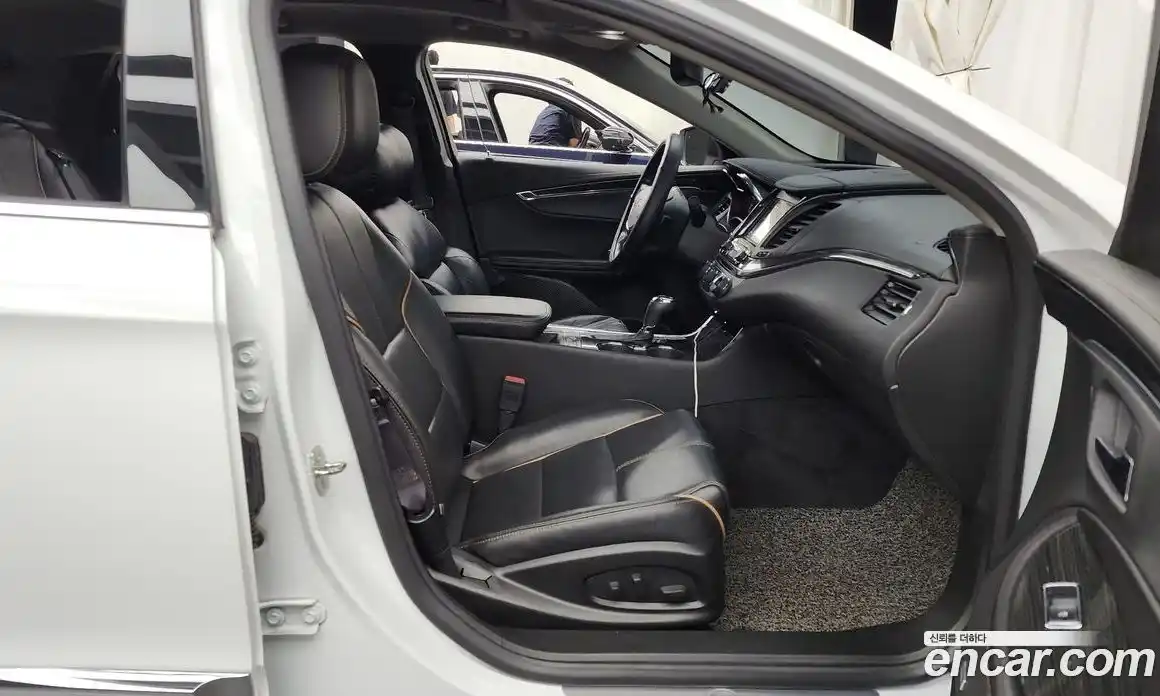 Chevrolet Impala 2016 3.6 Автомат в Москве № 37507, фото 11