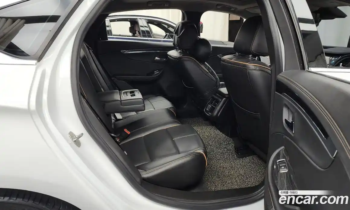 Chevrolet Impala 2016 3.6 Автомат в Москве № 37507, фото 12