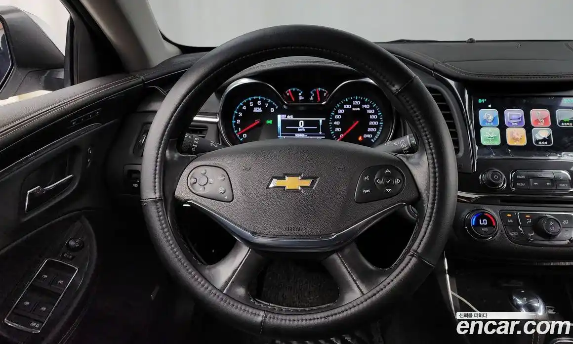 Chevrolet Impala 2016 3.6 Автомат в Москве № 37507, фото 13