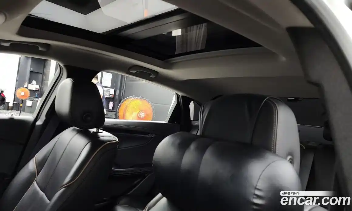 Chevrolet Impala 2016 3.6 Автомат в Москве № 37507, фото 18