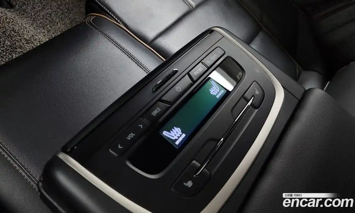 Chevrolet Impala 2016 3.6 Автомат в Москве № 37507, фото 19