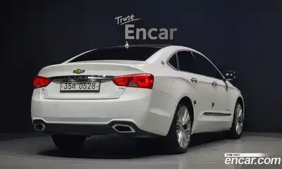 Chevrolet Impala 2016 3.6 Автомат в Москве № 37507, миниатюра 2